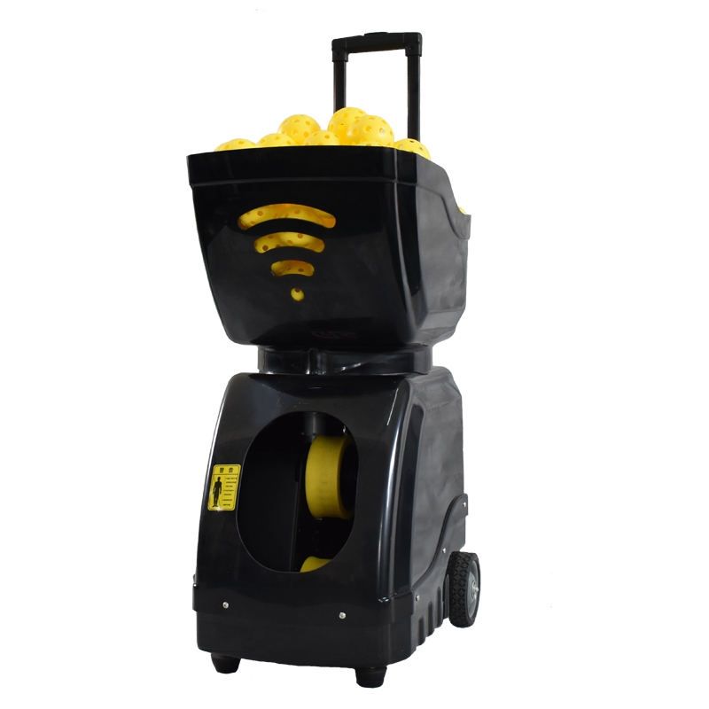 Robot Ball Machine - Portable Tennis Ball Machine With App