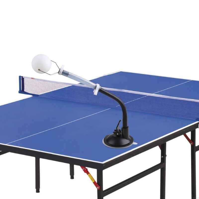 Robot Ball Machine - Table Tennis Training Robot Ball Table