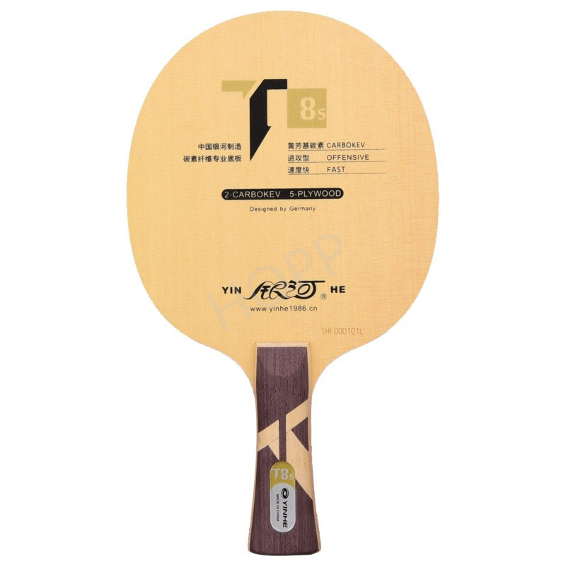 Table Tennis Umpire - Genuine yinhe Galaxy T-8S Table Tennis