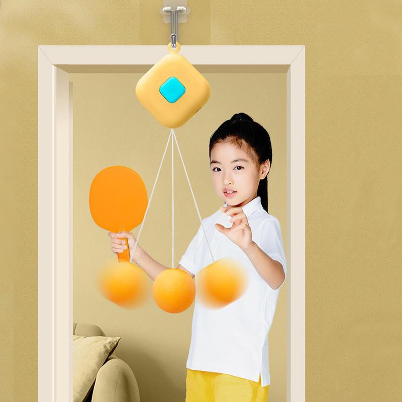 Table Tennis Practice - Table Tennis Practice Trainer Indoor Kids