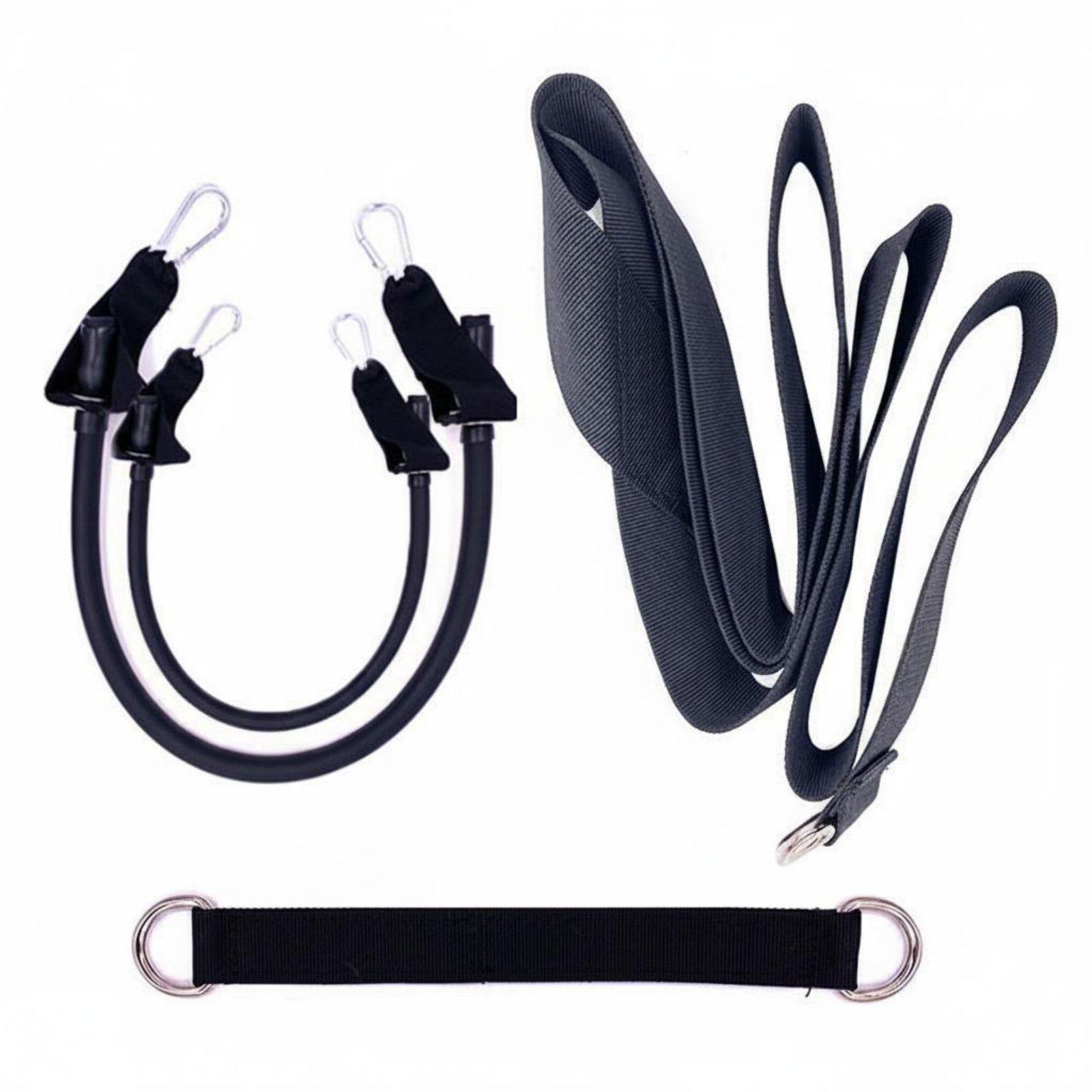 Table Tennis Practice - Nylon Golf Swing Trainer Resistance Belt