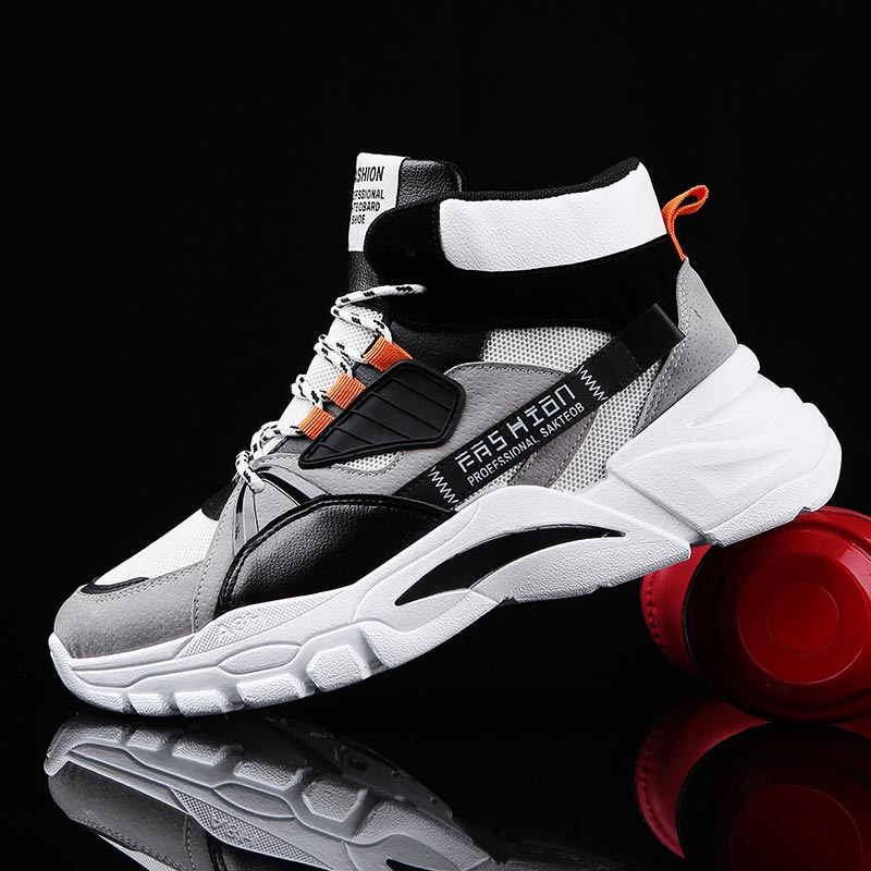 Table Tennis China - Hightop Summer Men's Sport Shoes Man