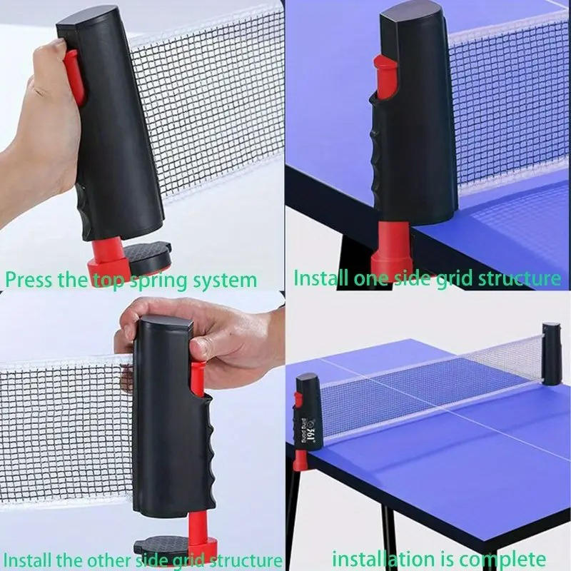 Table Tennis Online - 2025 Hot Table Tennis Net Anywhere