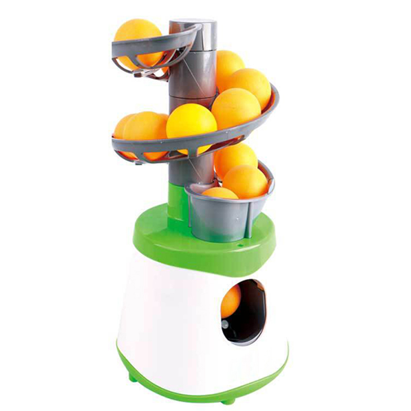 Table Tennis Umpire - 4*AA Battery Mini Table Tennis Robot