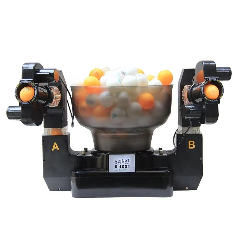 S1001 Automatic Table Tennis S - огляд і ціна Table Tennis Head To Head