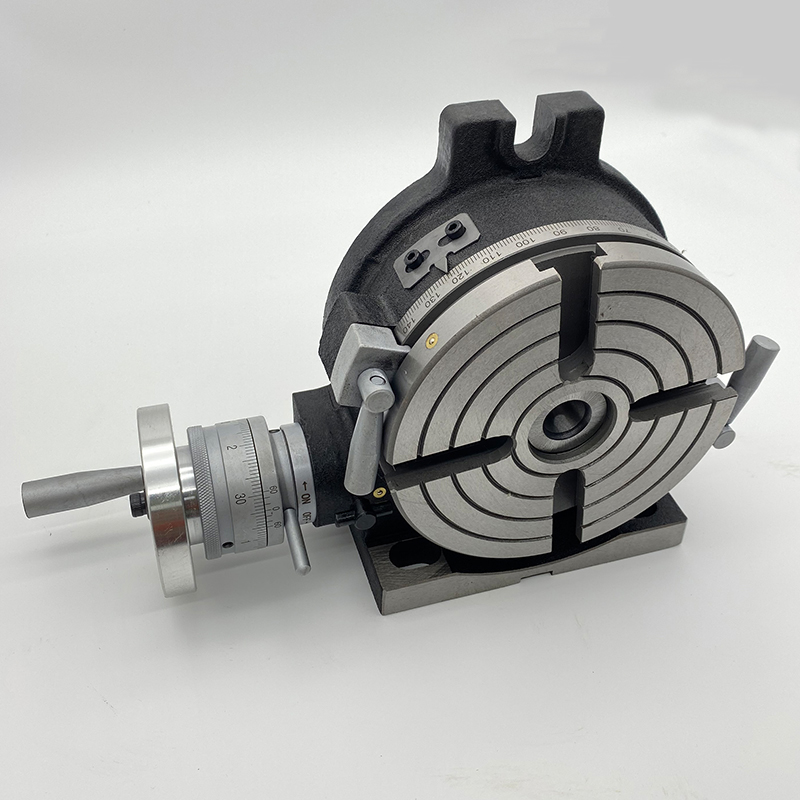 125mm/160mm indexing head, 6 i - огляд і ціна Table Tennis Head To Head