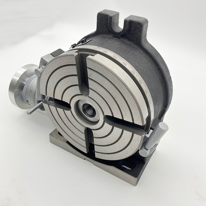 125mm/160mm indexing head, 6 i - огляд і ціна Table Tennis Head To Head