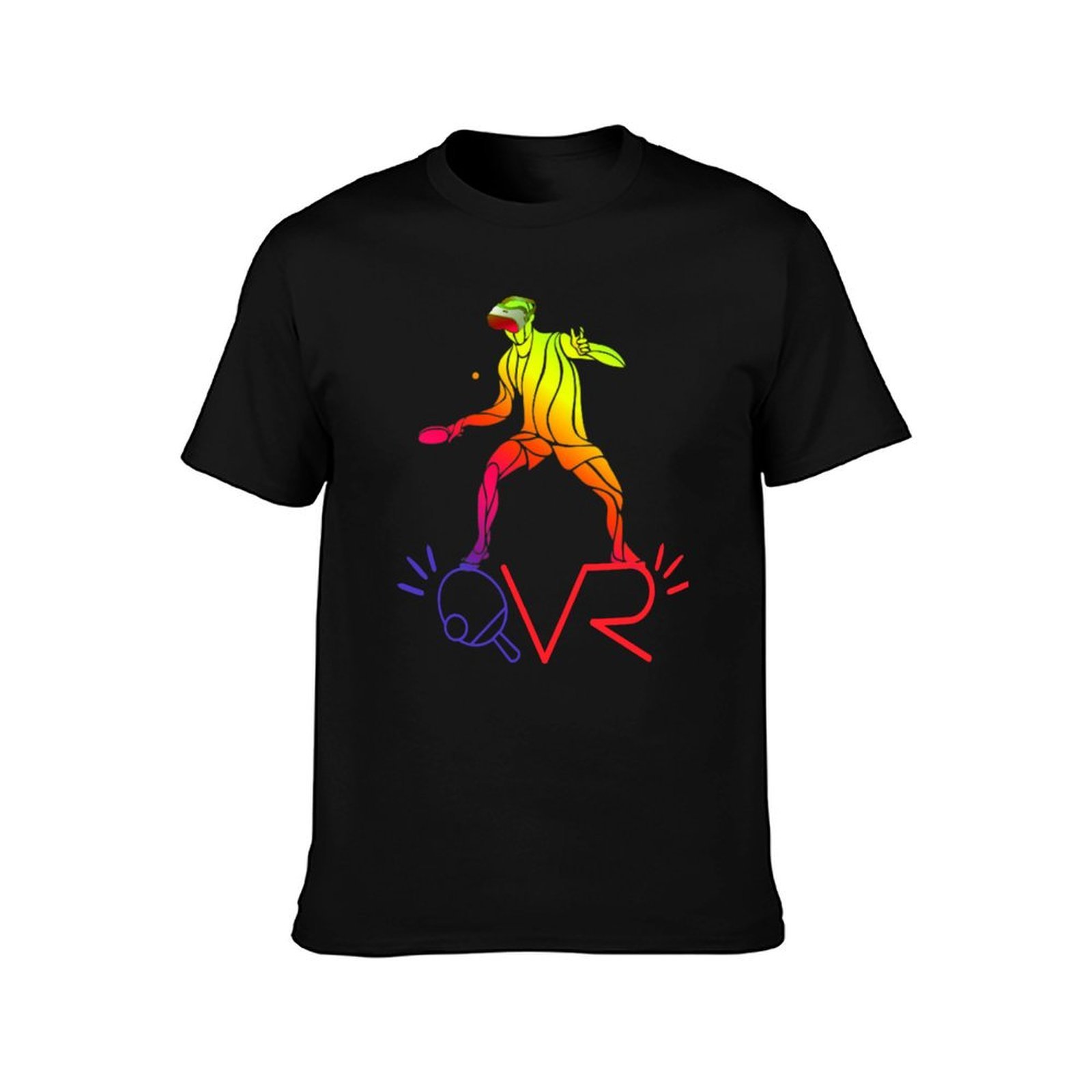 Table tennis VR T-Shirt Christ - огляд і ціна Table Tennis Vr