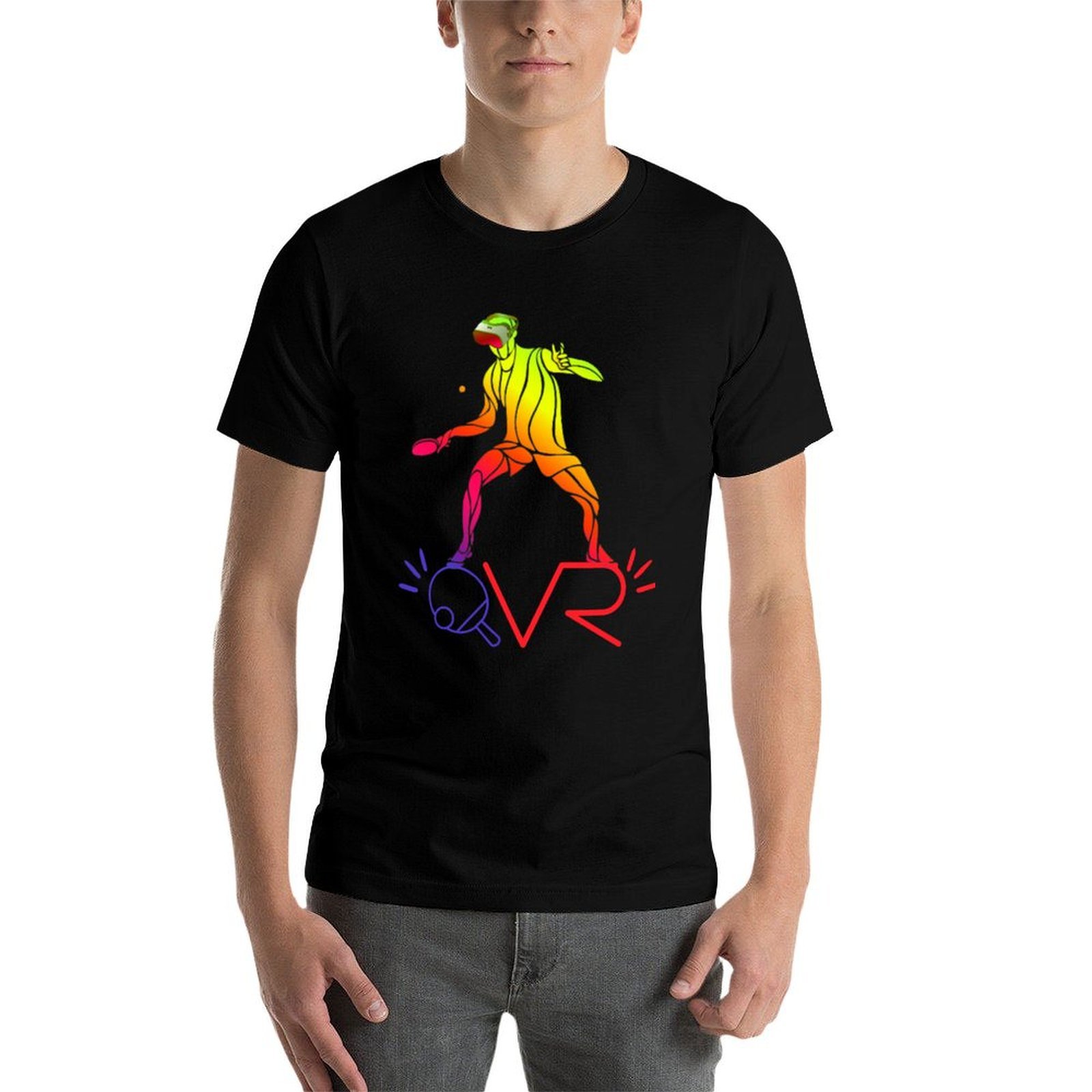 Table tennis VR T-Shirt Christ - огляд і ціна Table Tennis Vr