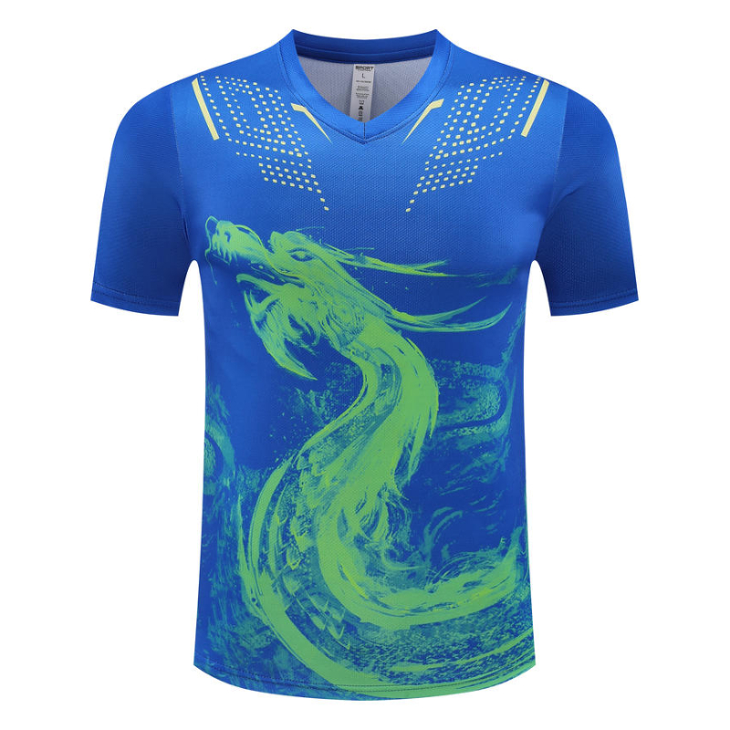 Dragon Men's Table Tennis T-Sh - огляд і ціна Table Tennis China