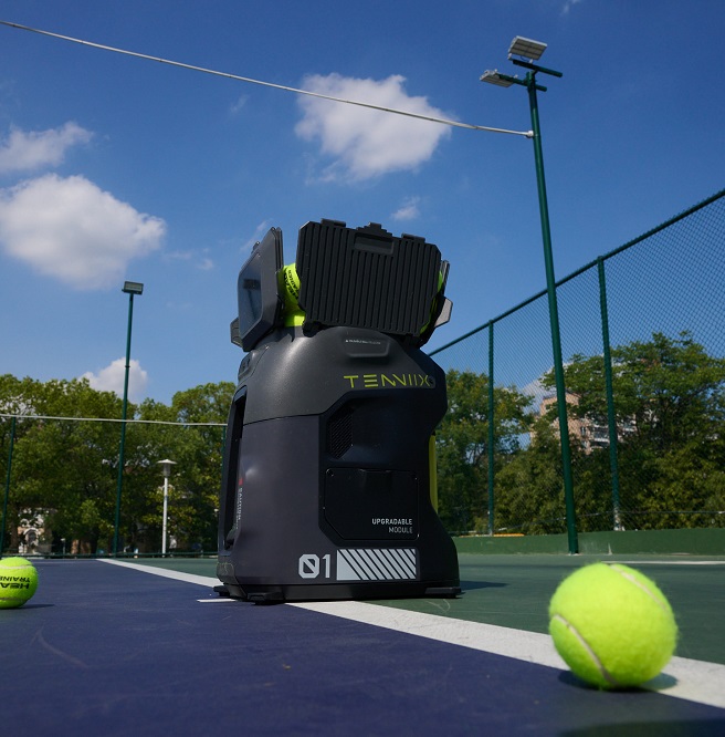 Wholesale Tenniix Tennis Ball  - огляд і ціна Robot Ball Machine