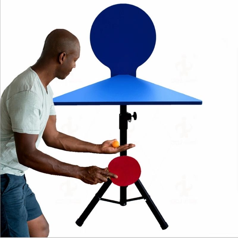 WAP02 Adjusting Height Table T - огляд і ціна Table Tennis Practice