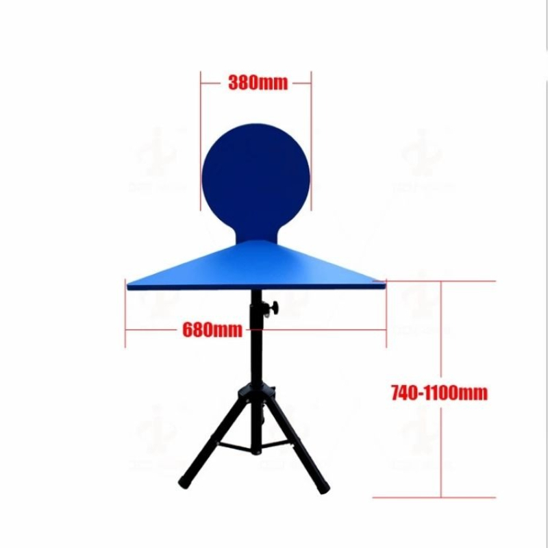 WAP02 Adjusting Height Table T - огляд і ціна Table Tennis Practice