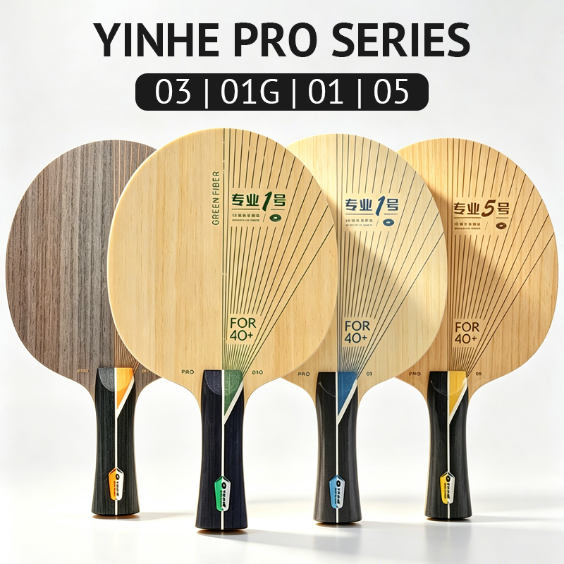 YINHE PRO Series Table Tennis  - огляд і ціна Table Tennis Umpire