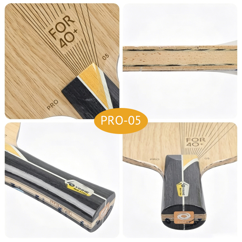YINHE PRO Series Table Tennis  - огляд і ціна Table Tennis Umpire