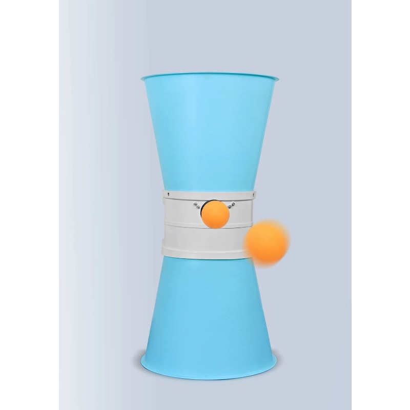 Automatic Table Tennis Robot S - огляд і ціна Robot Ball Machine