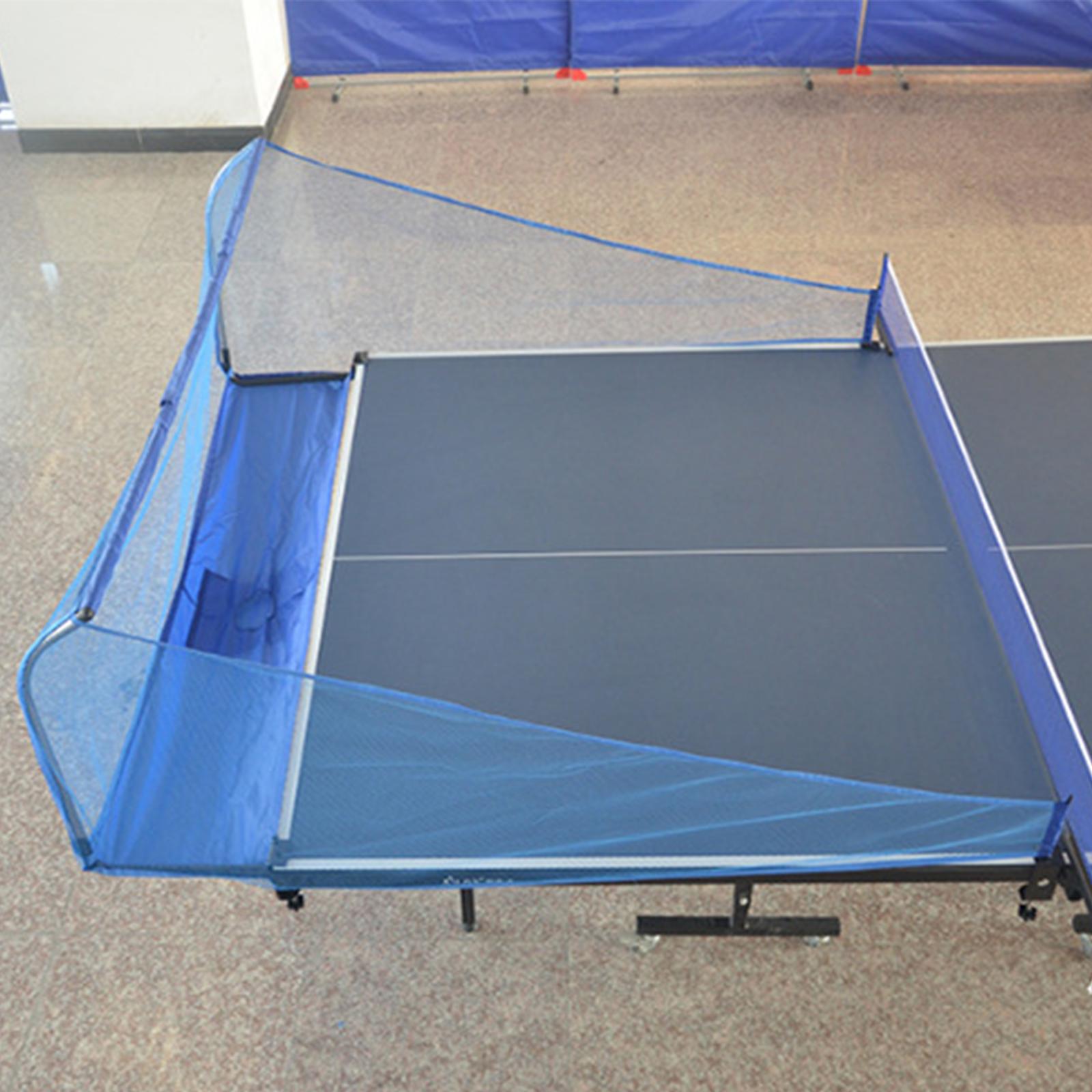 Table Tennis Collector Net Eas - огляд і ціна Table Tennis Practice