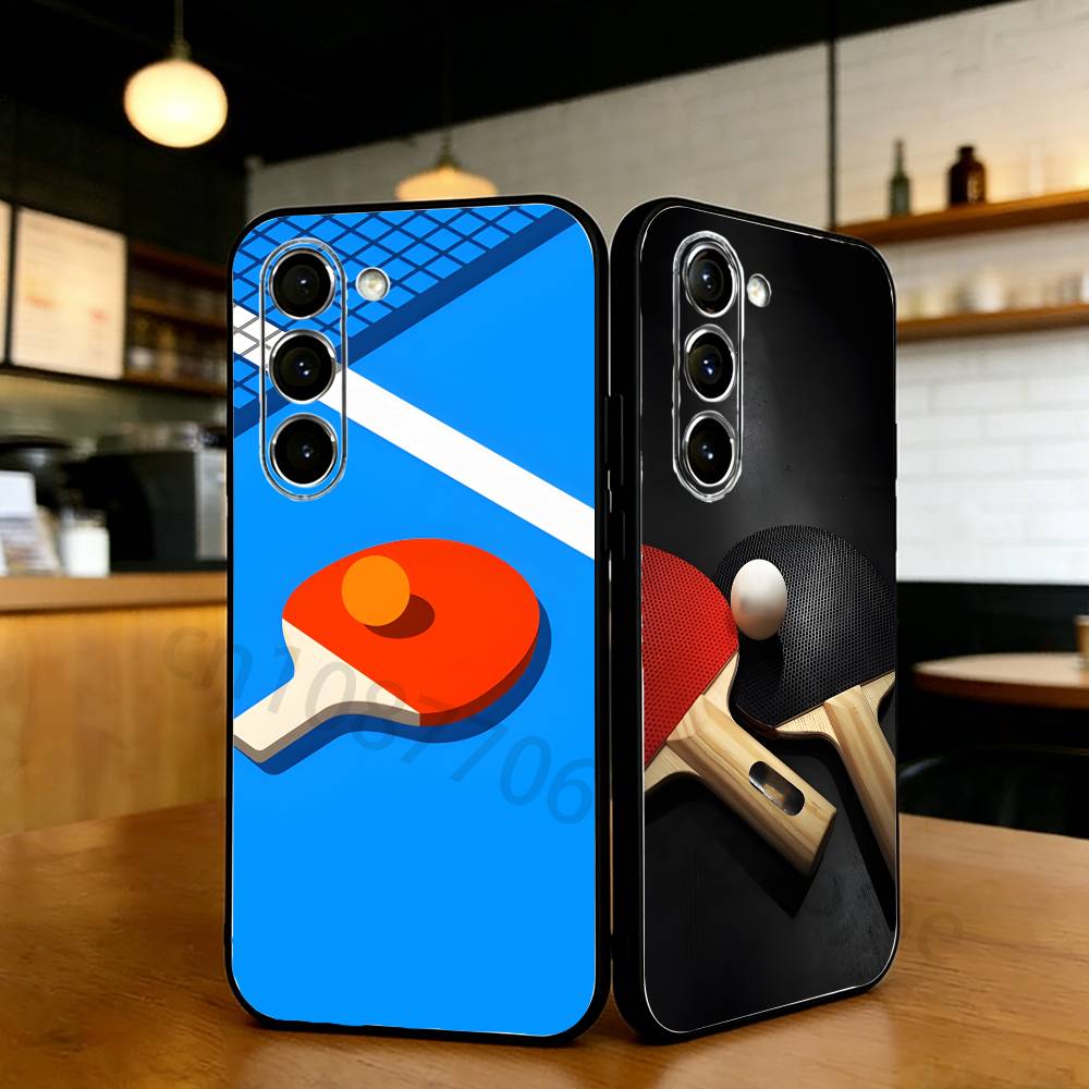 Table Tennis Racket Ping Pong  - огляд і ціна Table Tennis Cartoon