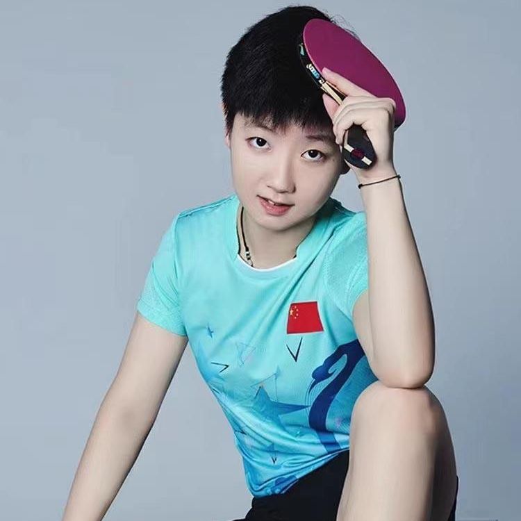 Custom 2025 New China Team Tab - огляд і ціна Table Tennis China