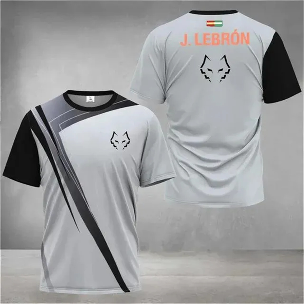 Men's 3D Printed Badminton Tab - огляд і ціна Table Tennis China