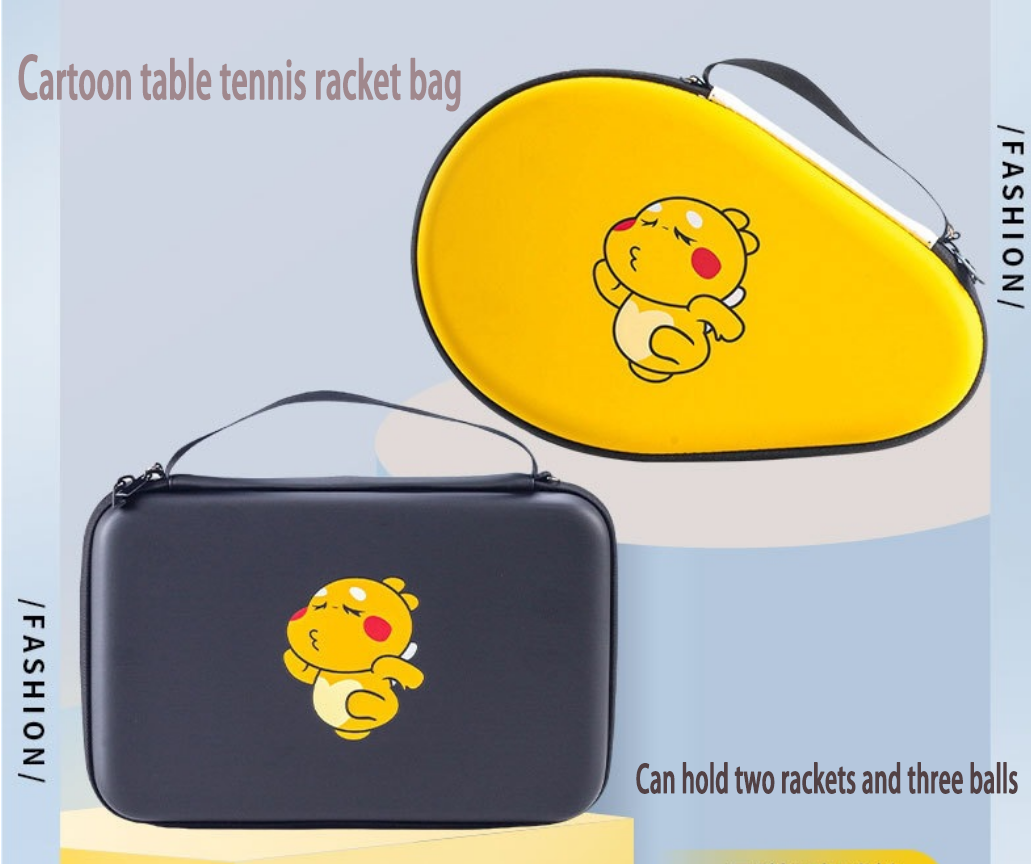 Cartoon Cute Square Table Tenn - огляд і ціна Table Tennis Cartoon