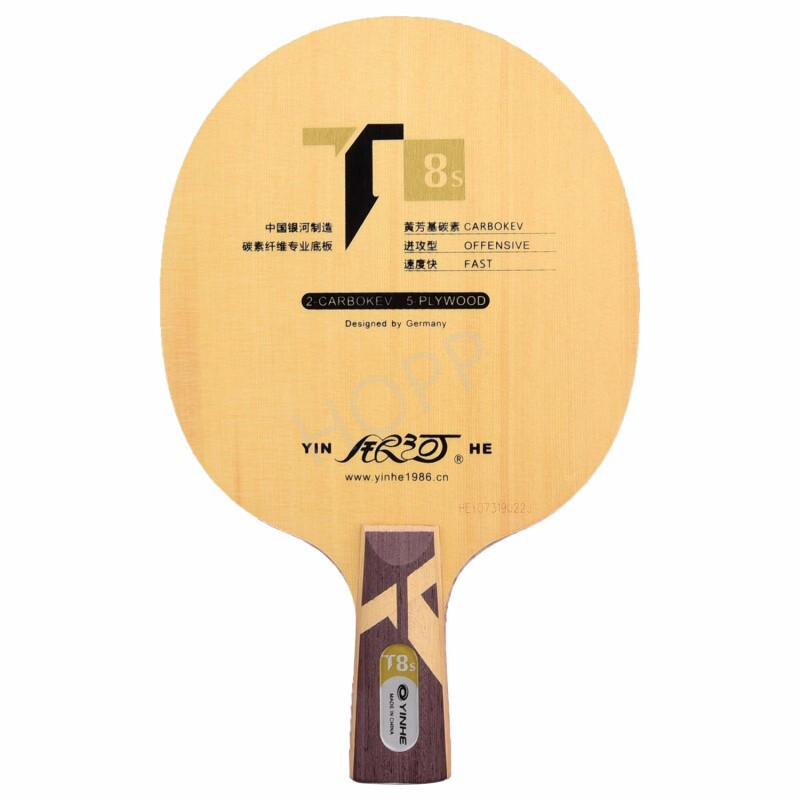 Genuine yinhe Galaxy T-8S Tabl - огляд і ціна Table Tennis Umpire