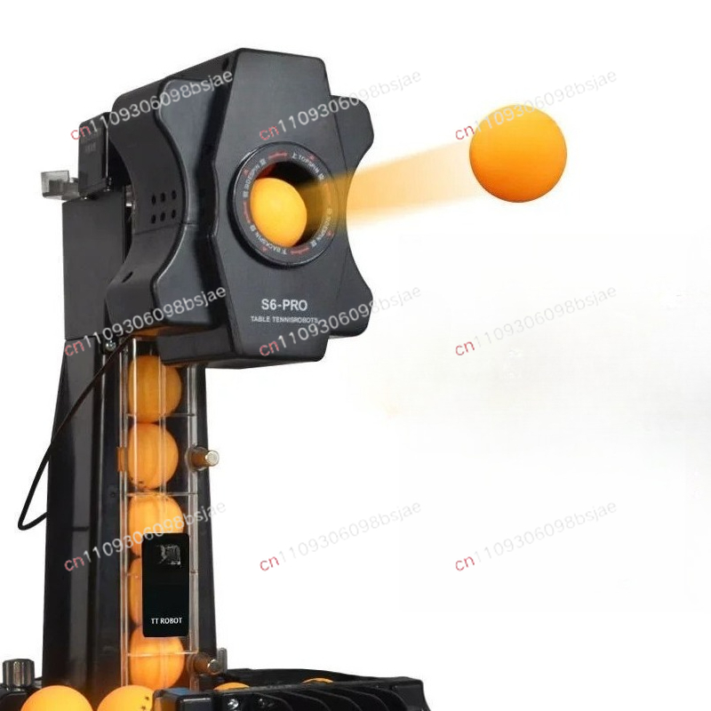 Table tennis serve machine Hou - огляд і ціна Table Tennis Single