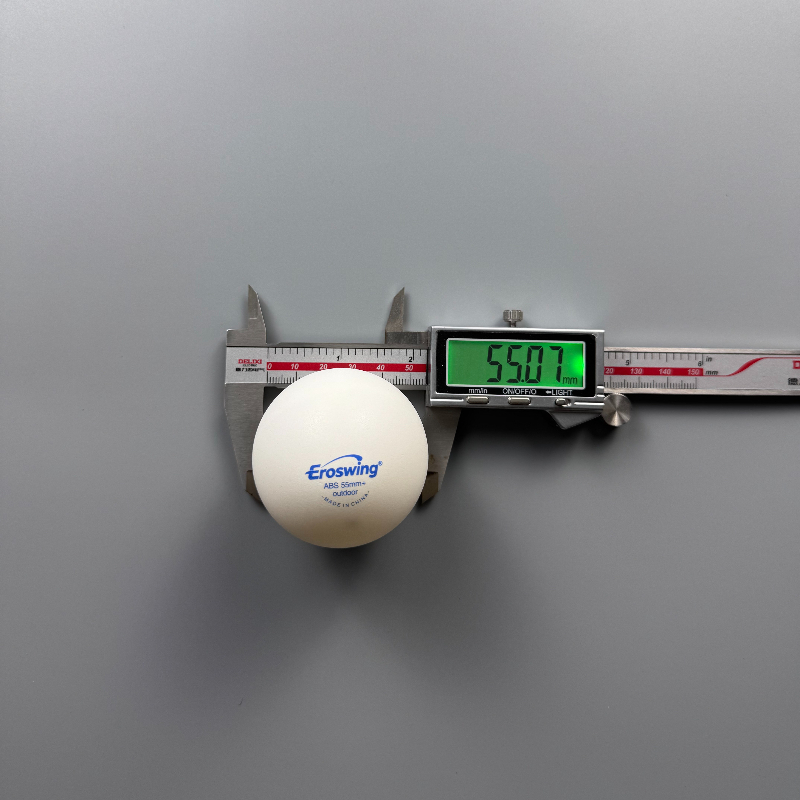 Eroswing 55mm+ Table Tennis Ba - огляд і ціна Table Tennis Video Game