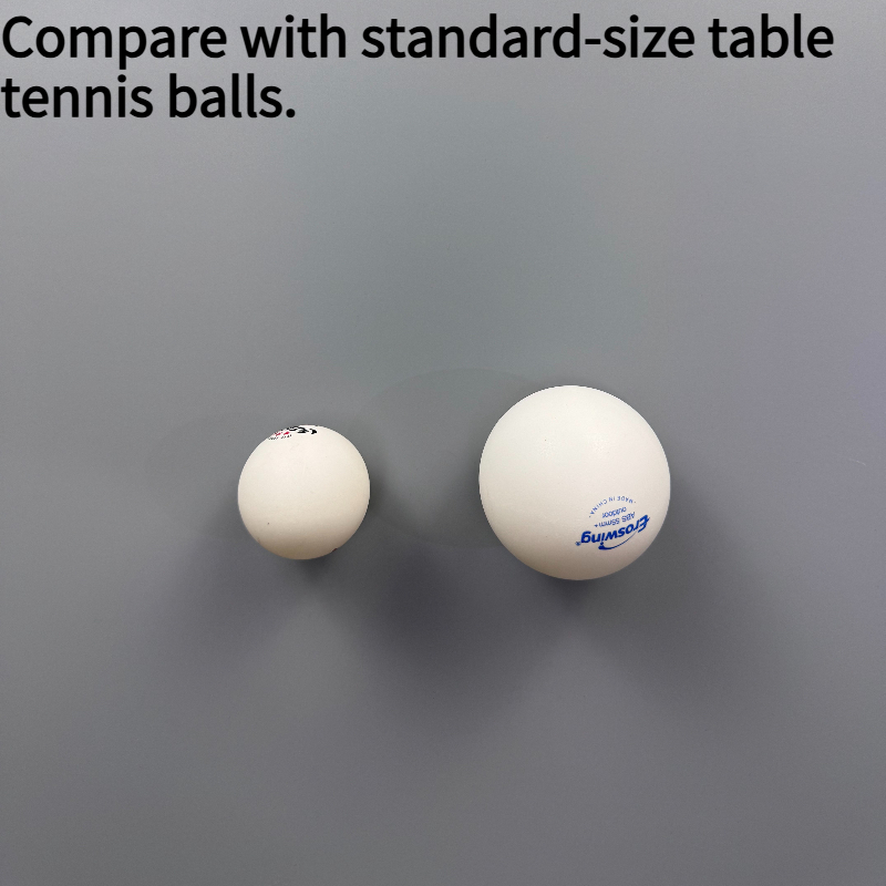 Eroswing 55mm+ Table Tennis Ba - огляд і ціна Table Tennis Video Game