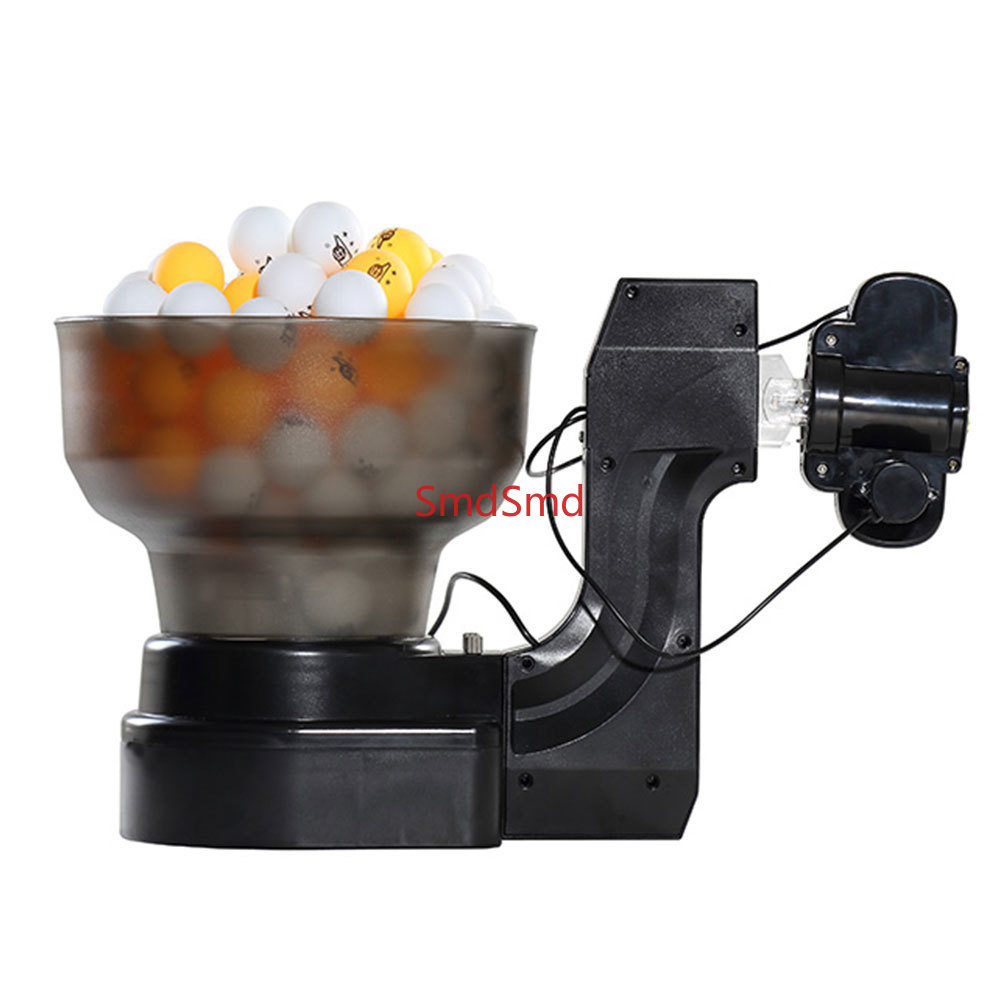Table Tennis Robot, Ping Pong  - огляд і ціна Robot Ball Machine