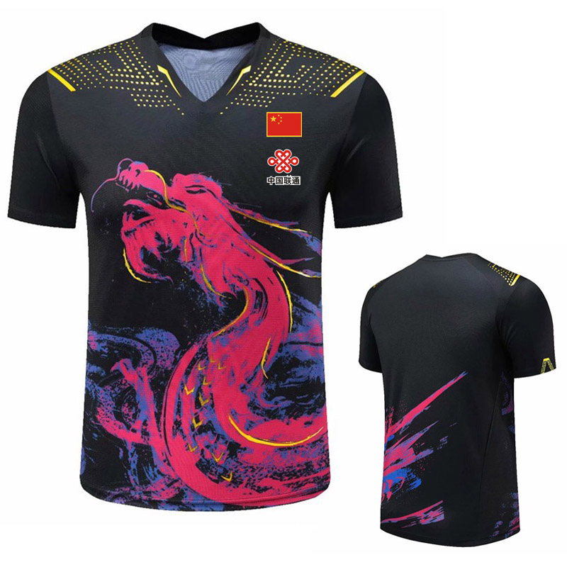 New CHINA Team Table Tennis T- - огляд і ціна Table Tennis China