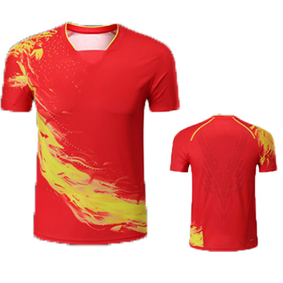 New CHINA Team Table Tennis T- - огляд і ціна Table Tennis China