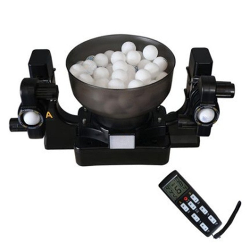 S-1001 Dual-Head Table Tennis  - огляд і ціна Table Tennis Head To Head