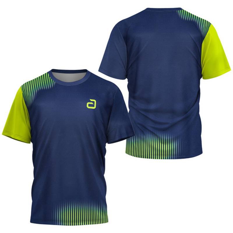 Men Table Tennis T-Shirt Under - огляд і ціна Table Tennis China