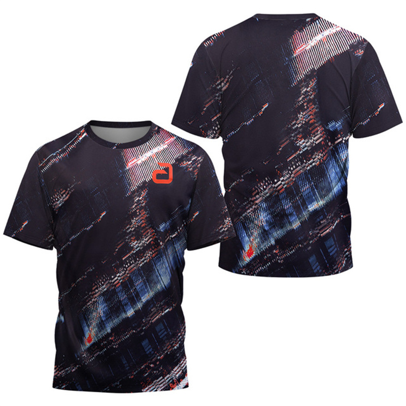 Men Table Tennis T-Shirt Under - огляд і ціна Table Tennis China