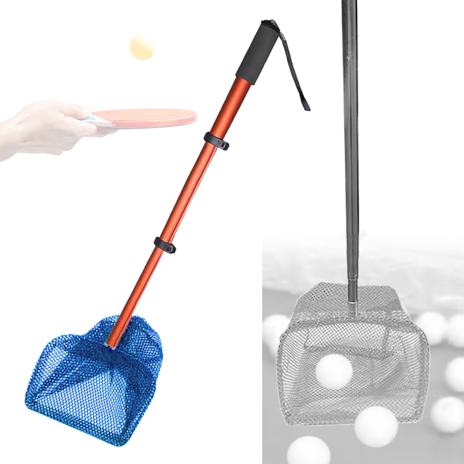 1 PC Table Tennis Ball Picker  - огляд і ціна Table Tennis Online