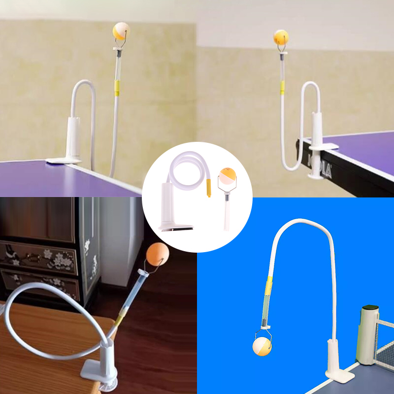 Professional Table Tennis Trai - огляд і ціна Robot Ball Machine