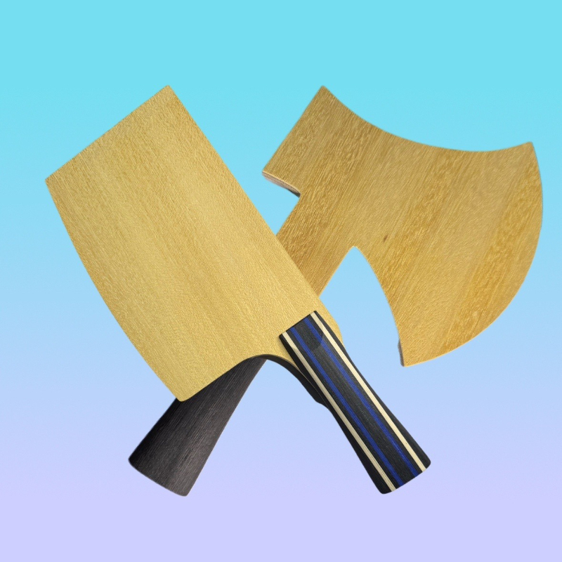 Unusual Shape 7-Ply Allwood Ta - огляд і ціна Table Tennis Head To Head