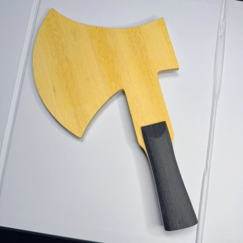 Unusual Shape 7-Ply Allwood Ta - огляд і ціна Table Tennis Head To Head