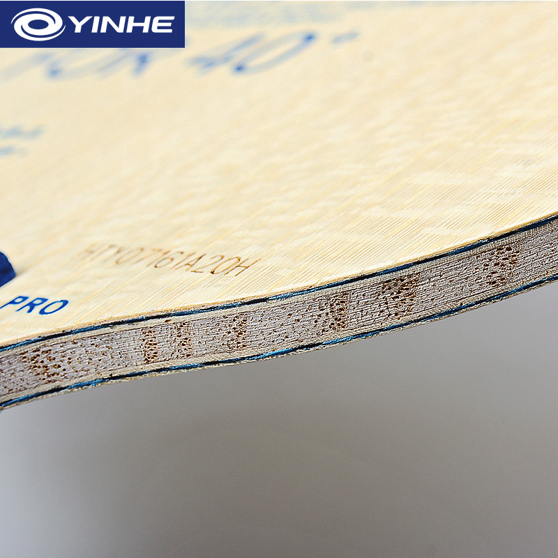 Yinhe V14 Pro Table Tennis Bla - огляд і ціна Table Tennis Umpire