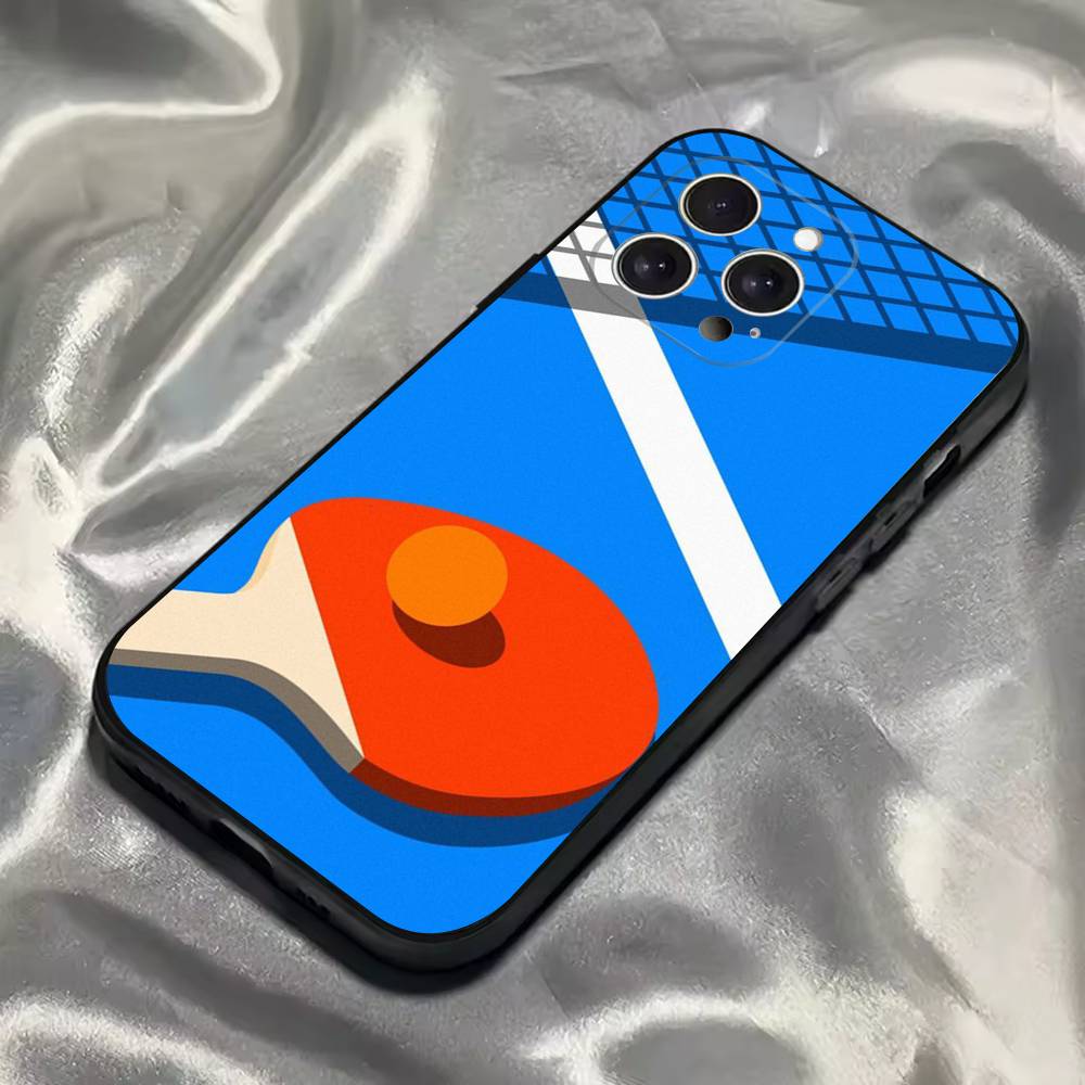 Table Tennis Racket Ping Pong  - огляд і ціна Table Tennis Cartoon