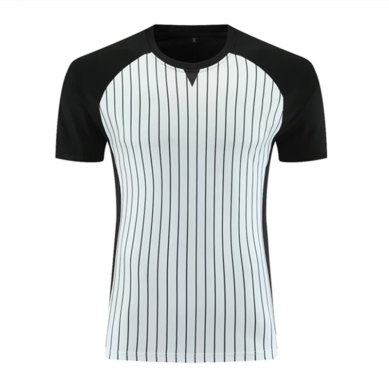Stripe Referee Basketball Jers - огляд і ціна Table Tennis Umpire