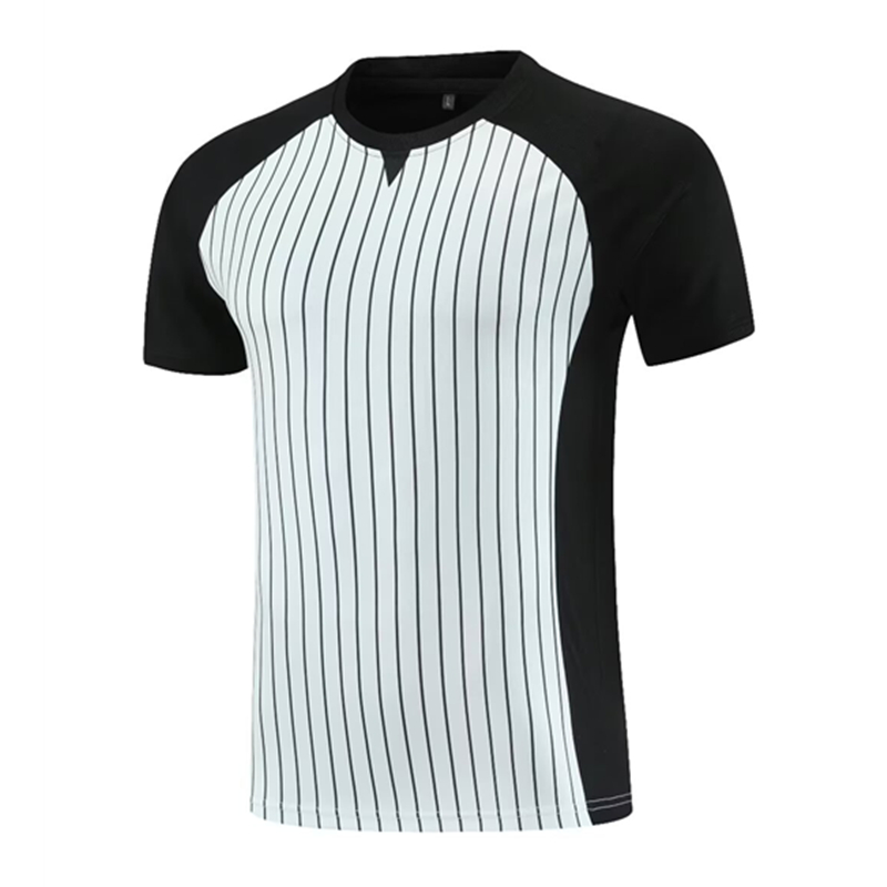 Stripe Referee Basketball Jers - огляд і ціна Table Tennis Umpire