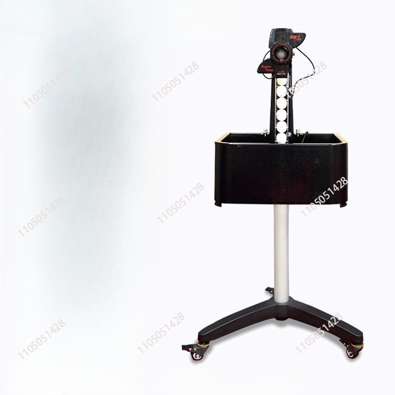 Super Ball Machine Three Gener - огляд і ціна Robot Ball Machine