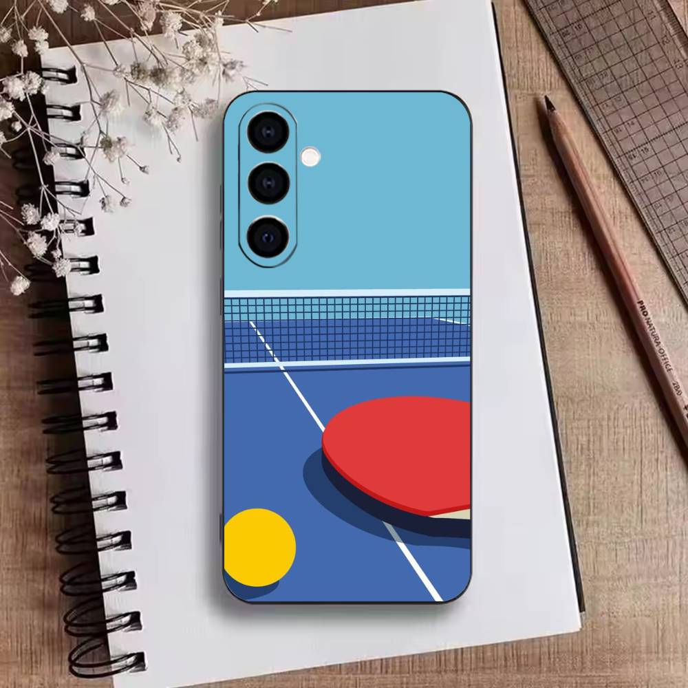 New Table Tennis Cartoon  Phon - огляд і ціна Table Tennis Cartoon