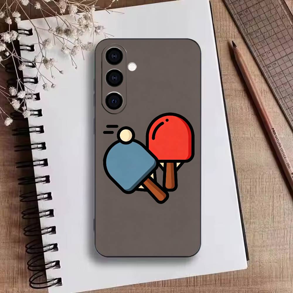 New Table Tennis Cartoon  Phon - огляд і ціна Table Tennis Cartoon