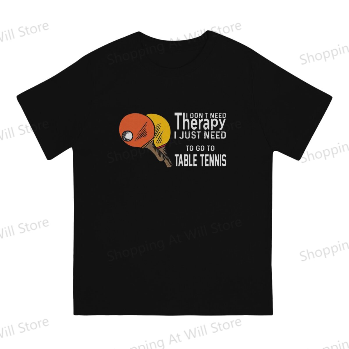 Tops 100% Cotton Leisure Sport - огляд і ціна Table Tennis China