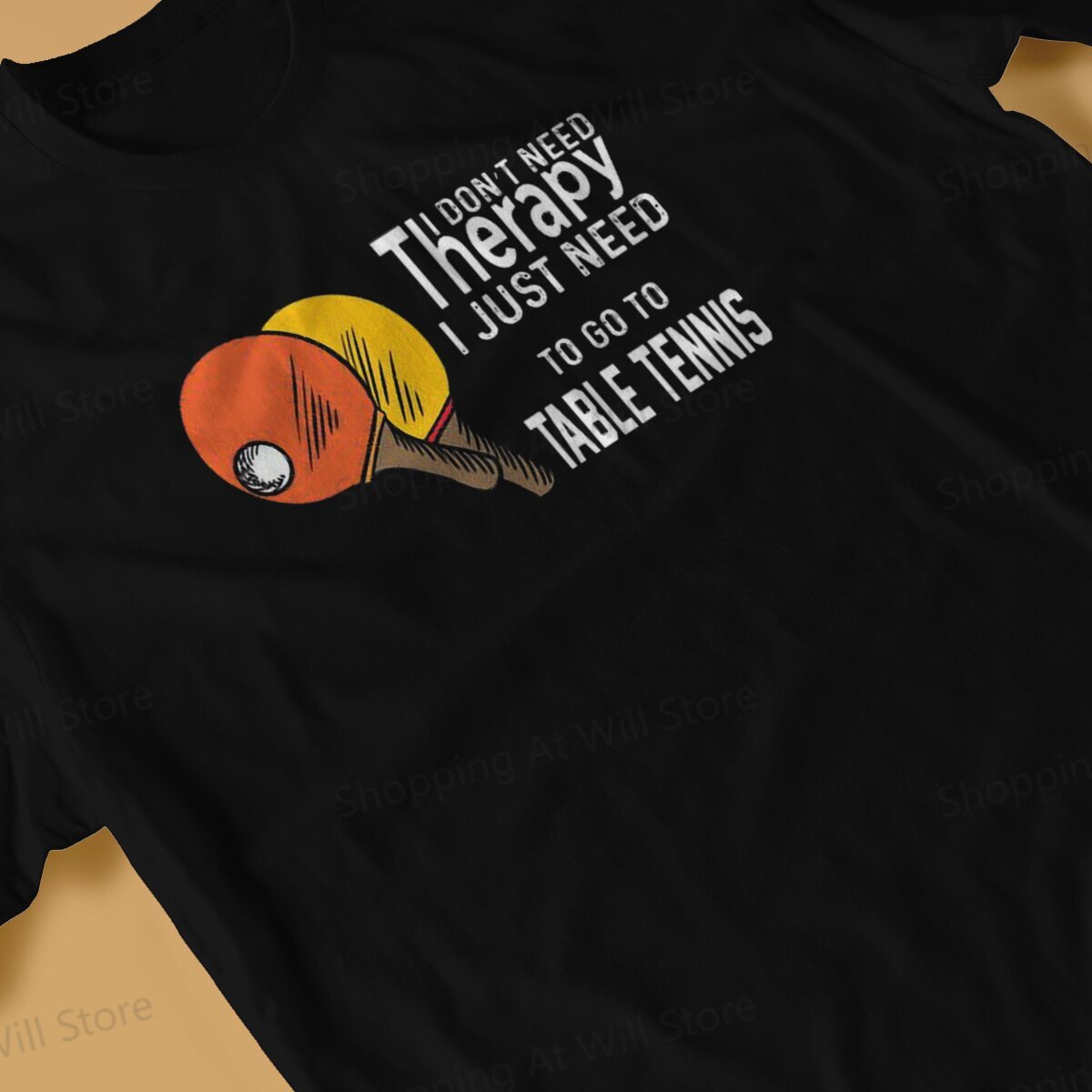 Tops 100% Cotton Leisure Sport - огляд і ціна Table Tennis China