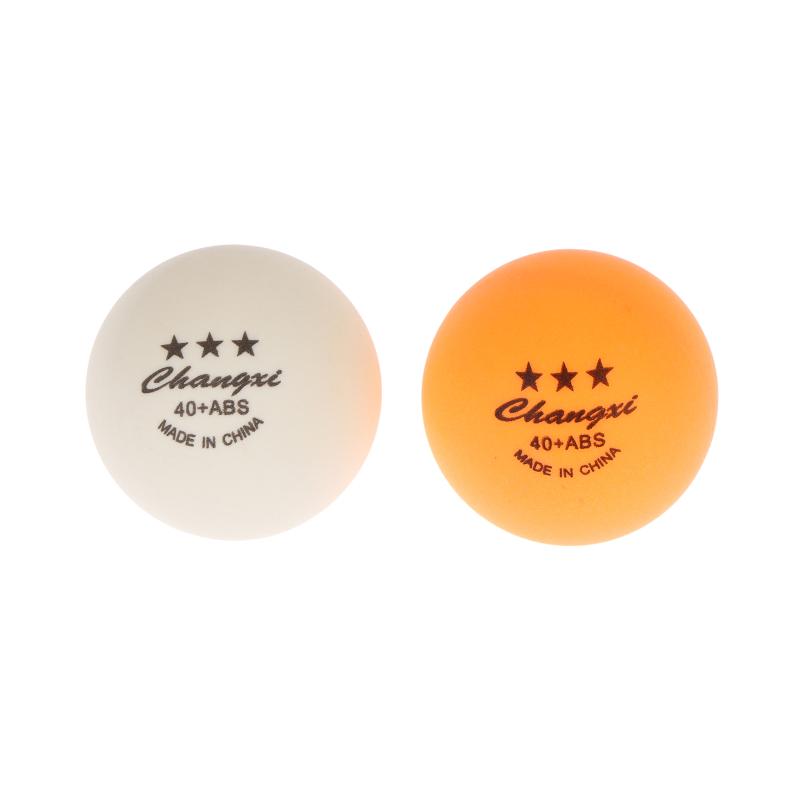 New 10Pcs 3-Star Training Tabl - огляд і ціна Table Tennis Single