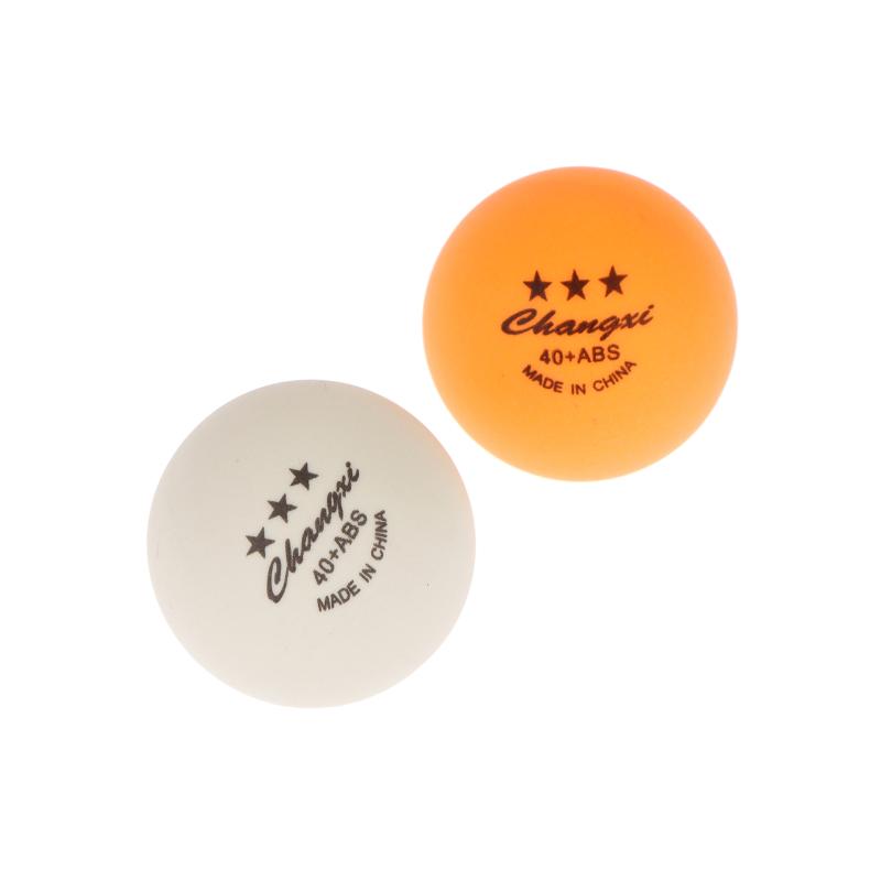 New 10Pcs 3-Star Training Tabl - огляд і ціна Table Tennis Single